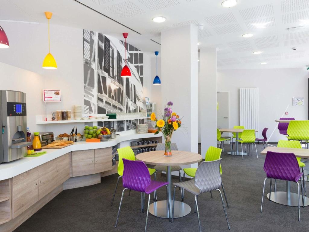 ibis Styles Strasbourg Centre Petite France - Resim 16