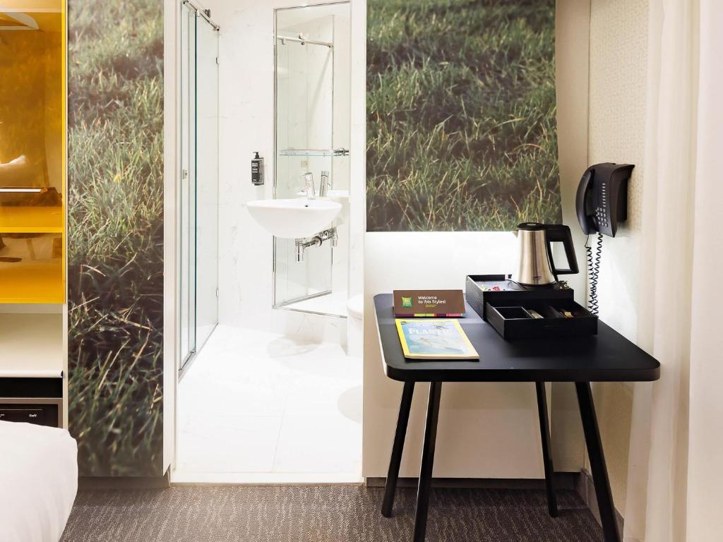 ibis Styles Amsterdam Central Station - Resim 19