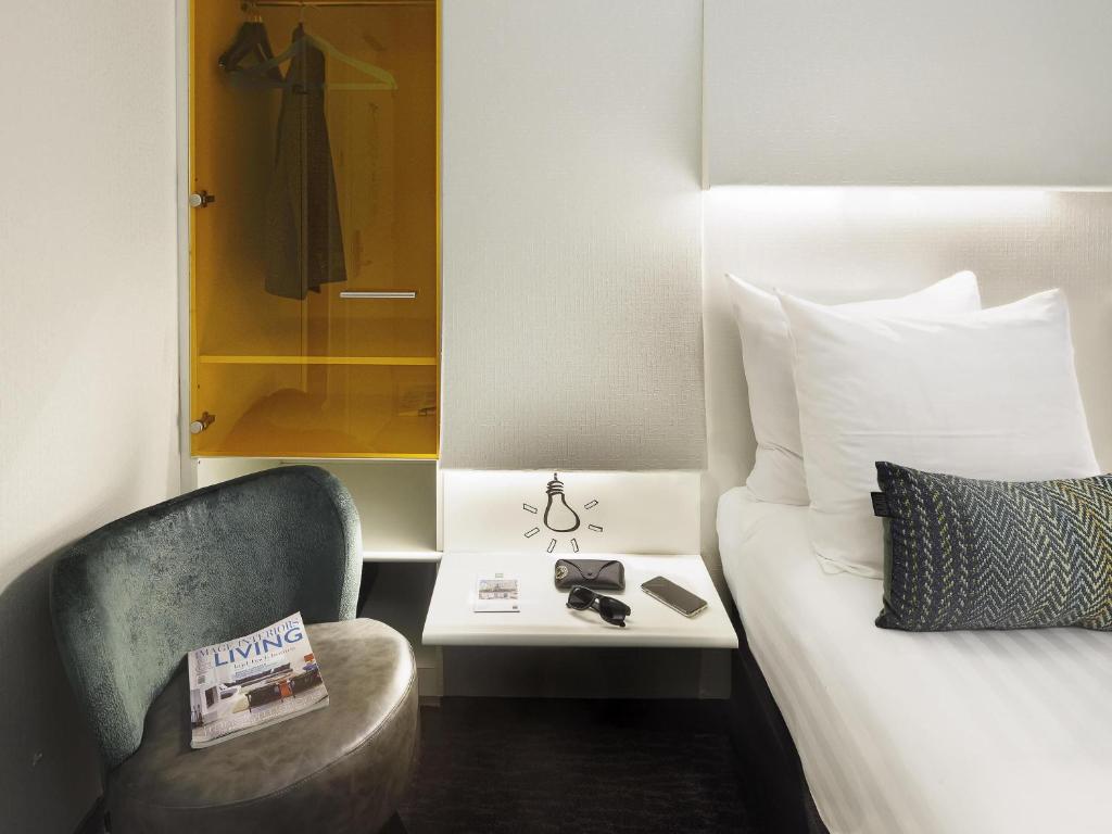 ibis Styles Amsterdam Central Station - Resim 23