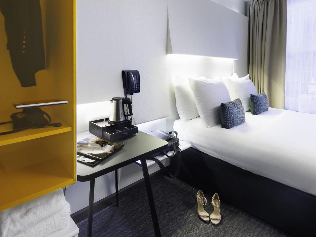 ibis Styles Amsterdam Central Station - Resim 11