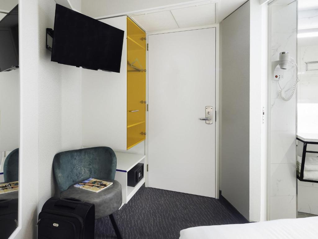 ibis Styles Amsterdam Central Station - Resim 14