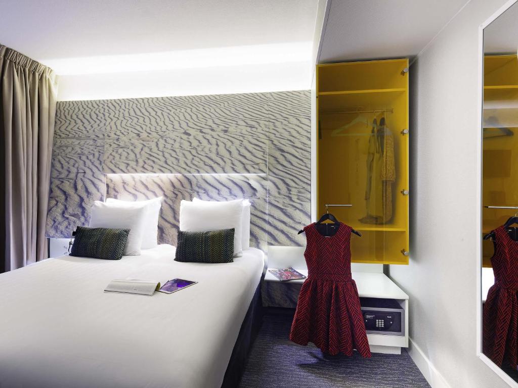 ibis Styles Amsterdam Central Station - Resim 12