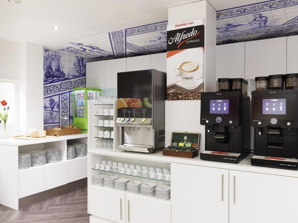 ibis Styles Amsterdam Central Station - Resim 26