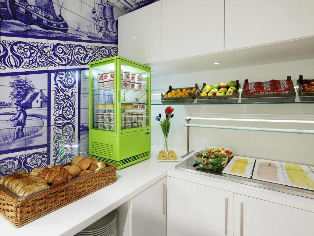 ibis Styles Amsterdam Central Station - Resim 27