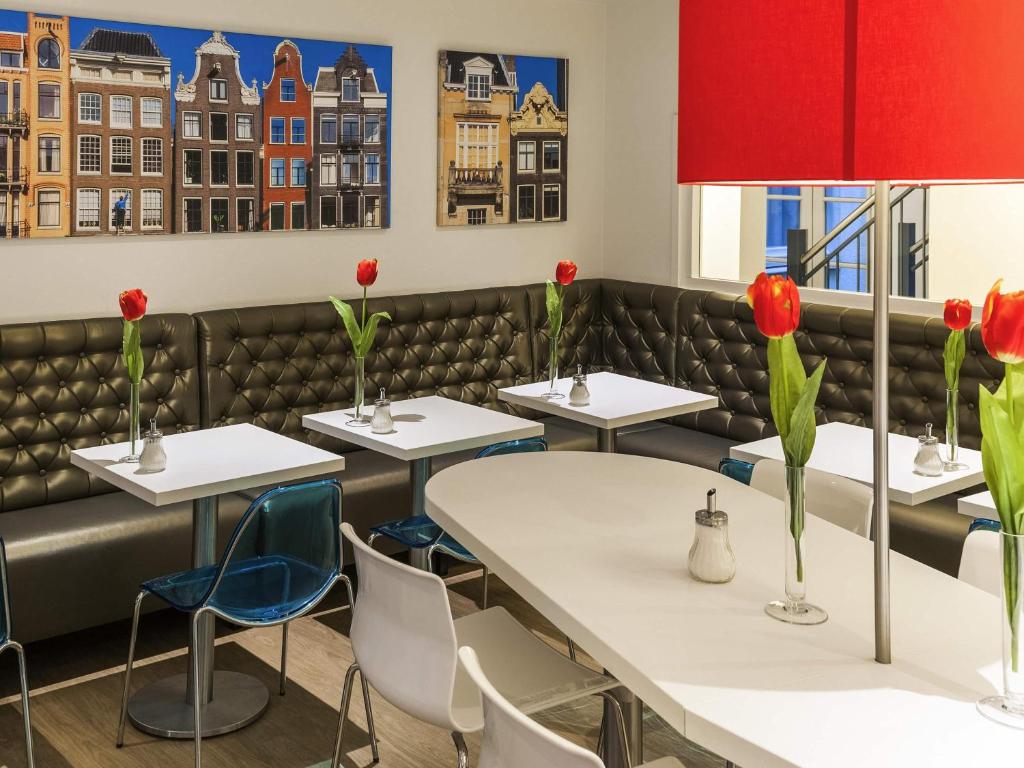 ibis Styles Amsterdam Central Station - Resim 29