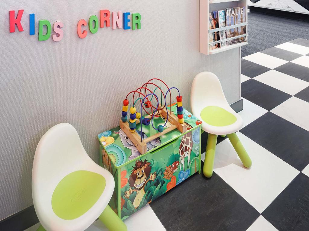 ibis Styles Amsterdam Central Station - Resim 31