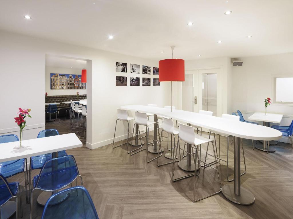 ibis Styles Amsterdam Central Station - Resim 35