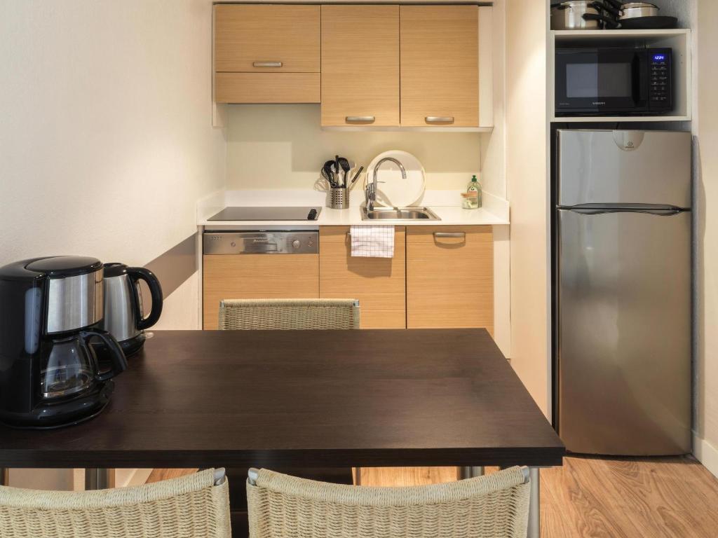 Aparthotel Adagio Nice Promenade des Anglais - Resim 36