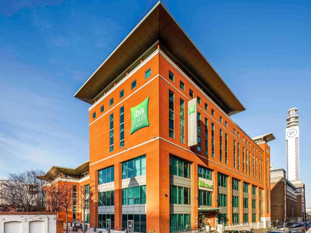 ibis Styles Birmingham Centre - Resim 9