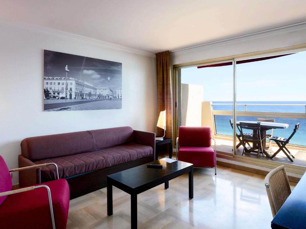 
One-Bedroom Apartment with Sea View (4 Adults)
