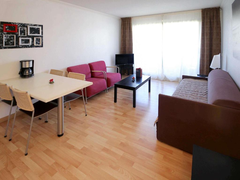 Aparthotel Adagio Nice Promenade des Anglais - Resim 18