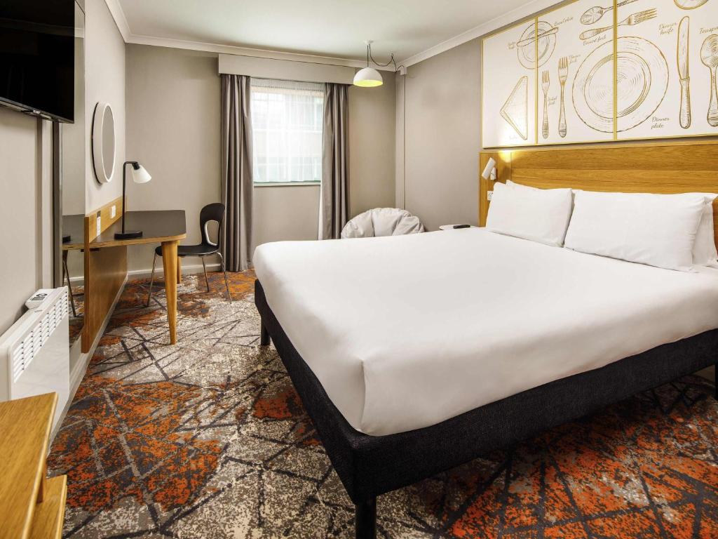 ibis Styles Birmingham Centre - Resim 8