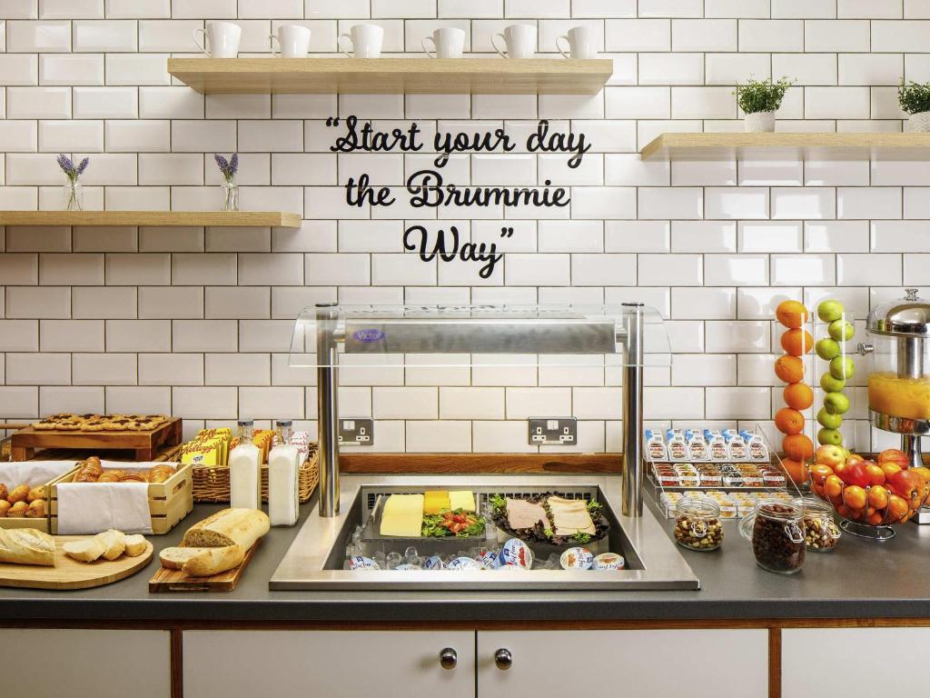 ibis Styles Birmingham Centre - Resim 30