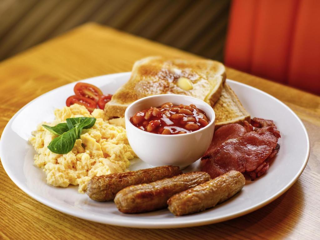 ibis Styles Birmingham Centre - Resim 35