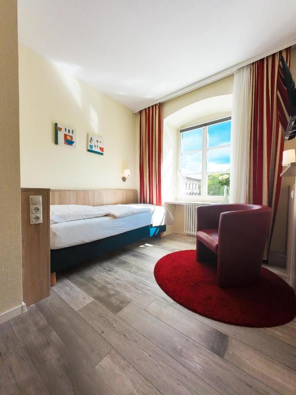 Hotel Trierer Hof - Standard Single Room