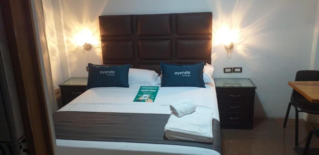Hoteles Casa Aika - Twin Room