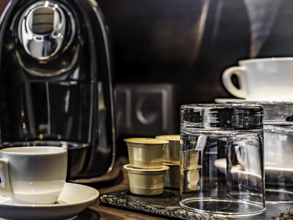 Mercure Frankfurt City Messe - Resim 22