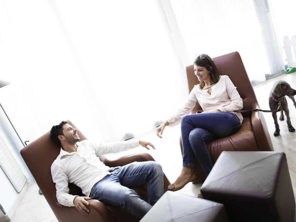 Novotel Roma Eur - Resim 7