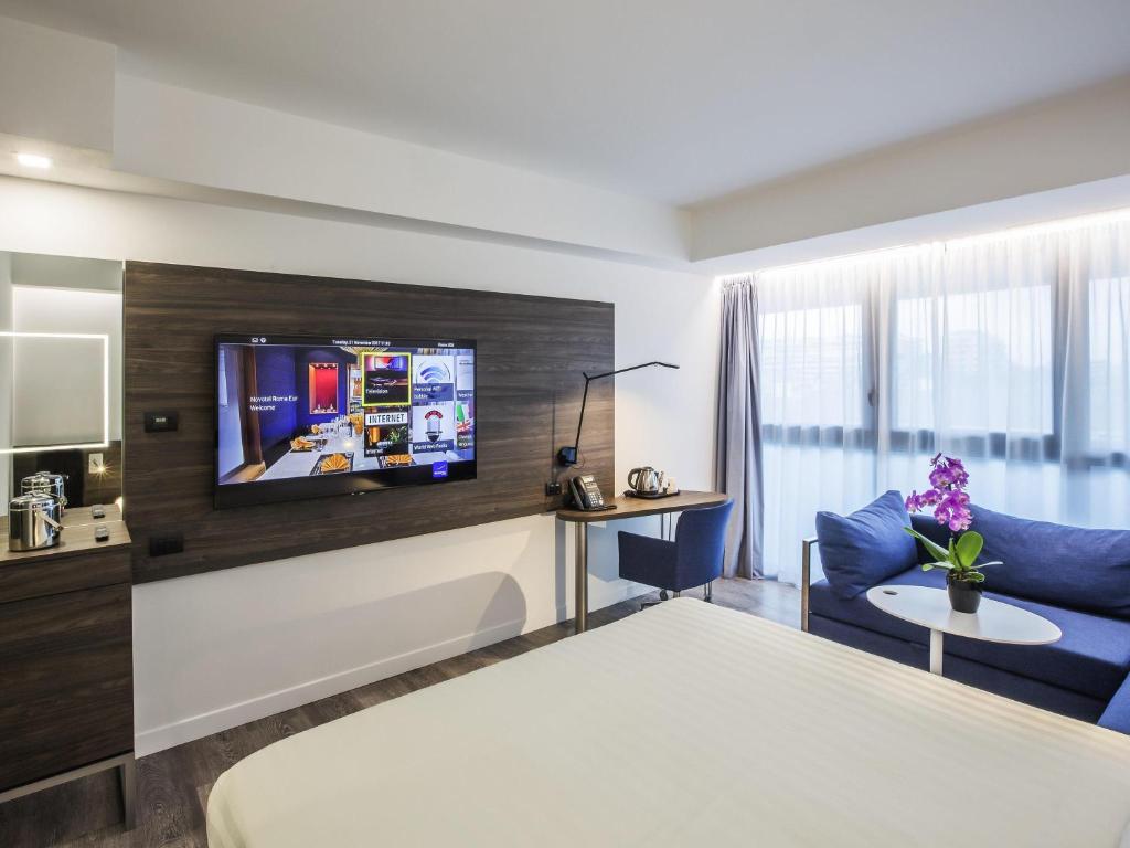 Novotel Roma Eur - Resim 18