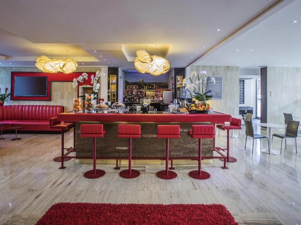 Novotel Roma Eur - Resim 31