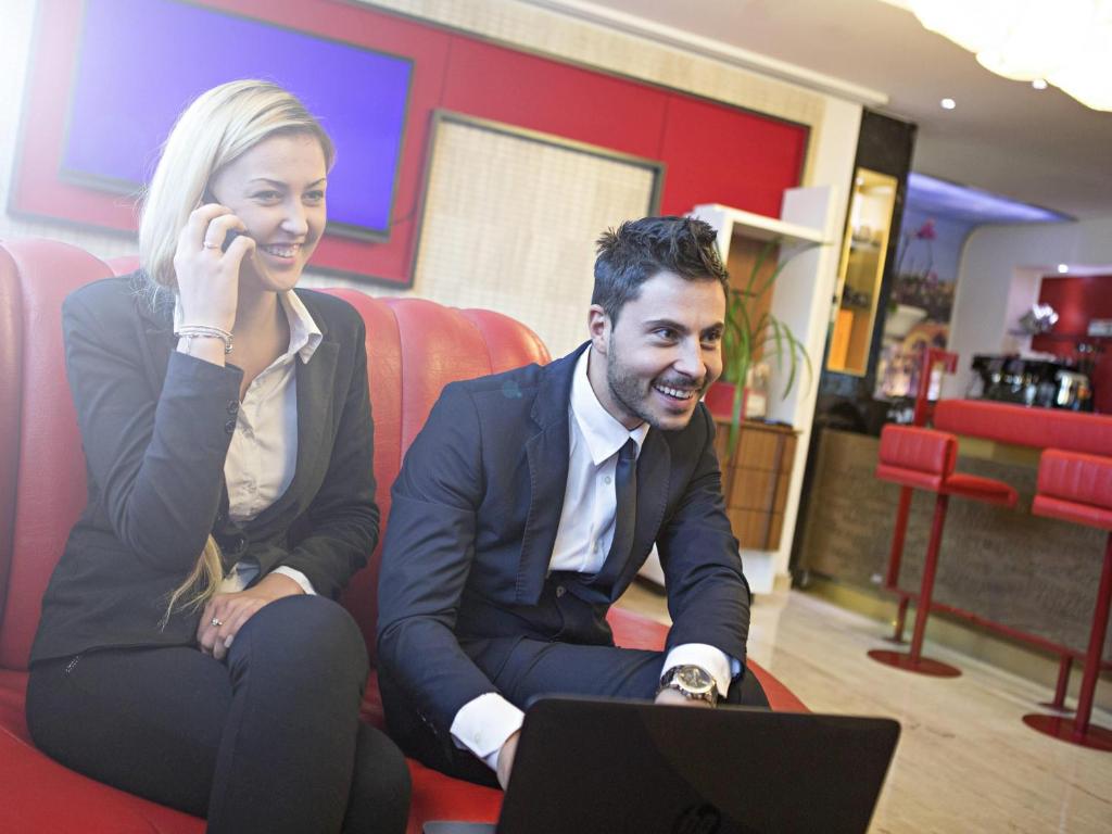 Novotel Roma Eur - Resim 35