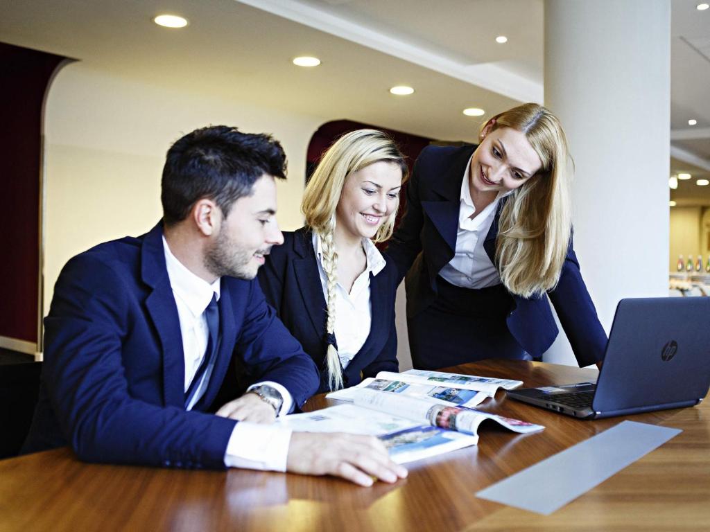 Novotel Roma Eur - Resim 39