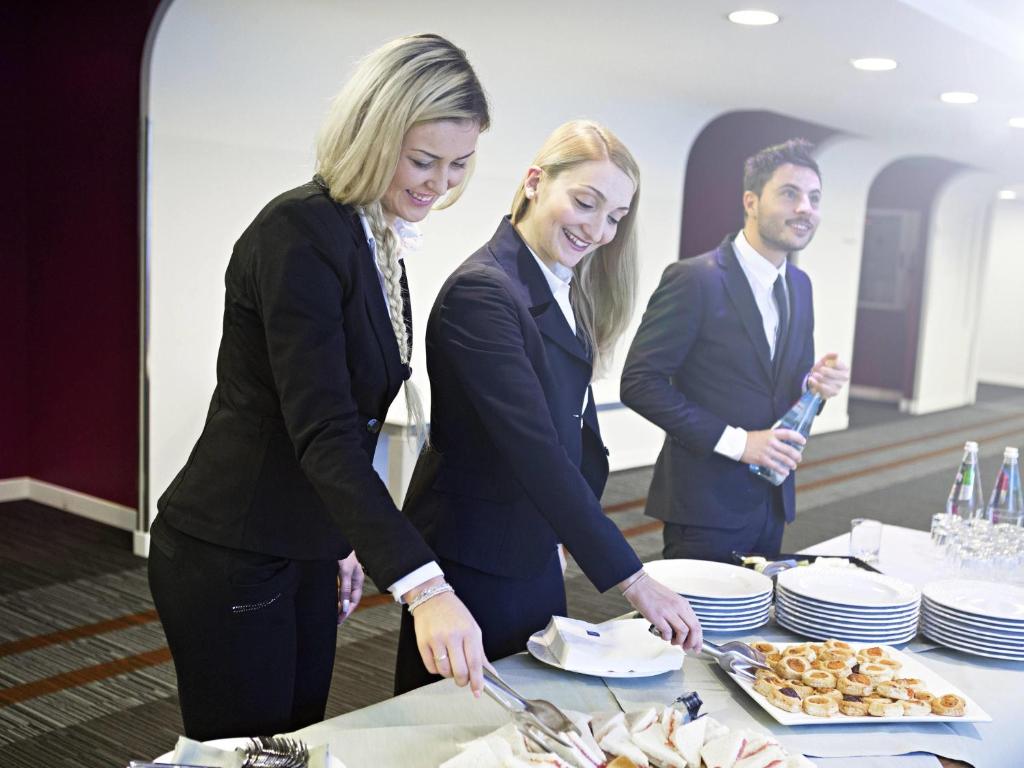 Novotel Roma Eur - Resim 41