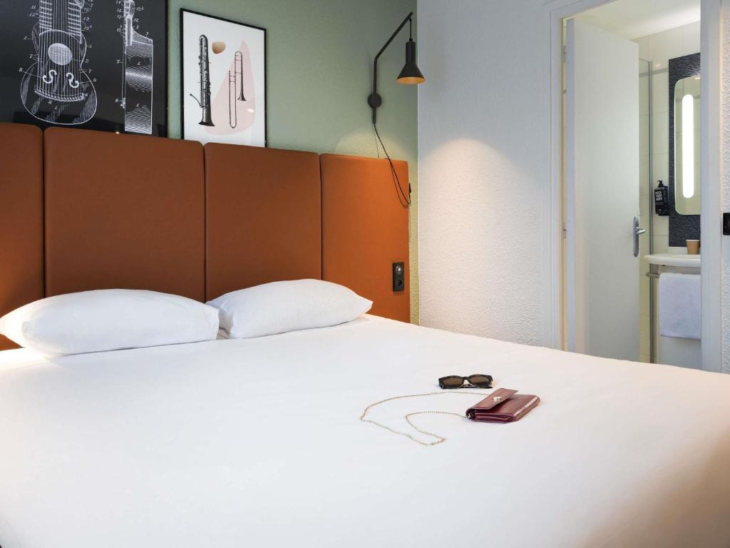 ibis Paris Gare du Nord TGV - Resim 22