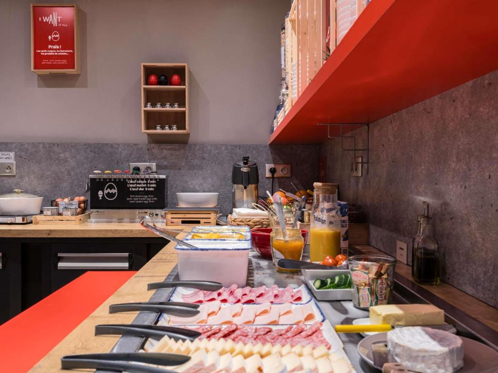 ibis Paris Gare du Nord TGV - Resim 25