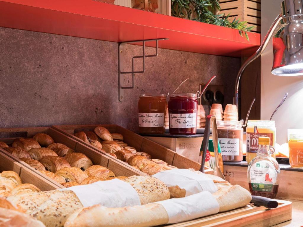 ibis Paris Gare du Nord TGV - Resim 27