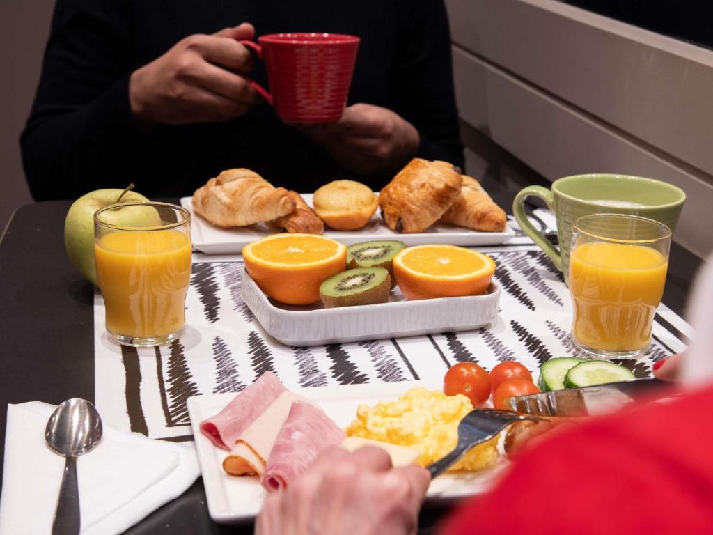 ibis Paris Gare du Nord TGV - Resim 28