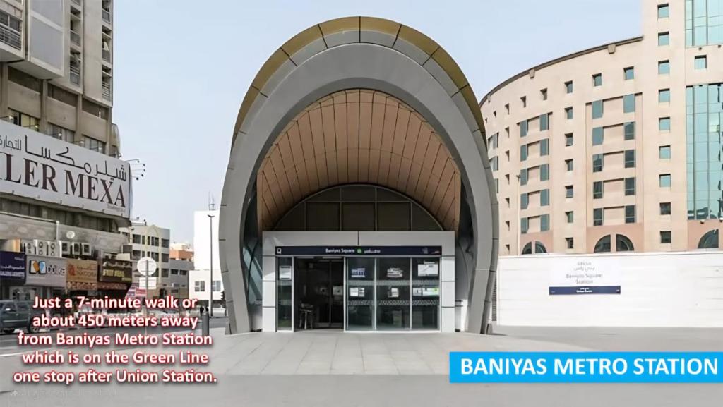 City Stay Premium Hotel Apartments - Resim 43