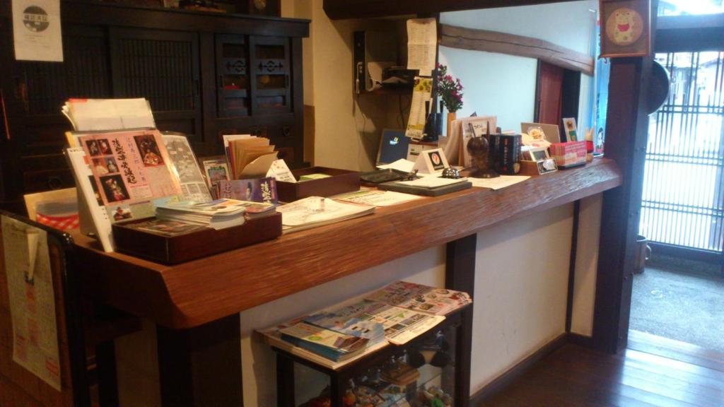 Foto sihtkohas Itsukushima asuva majutusasutuse Ryoso Kawaguchi galeriist