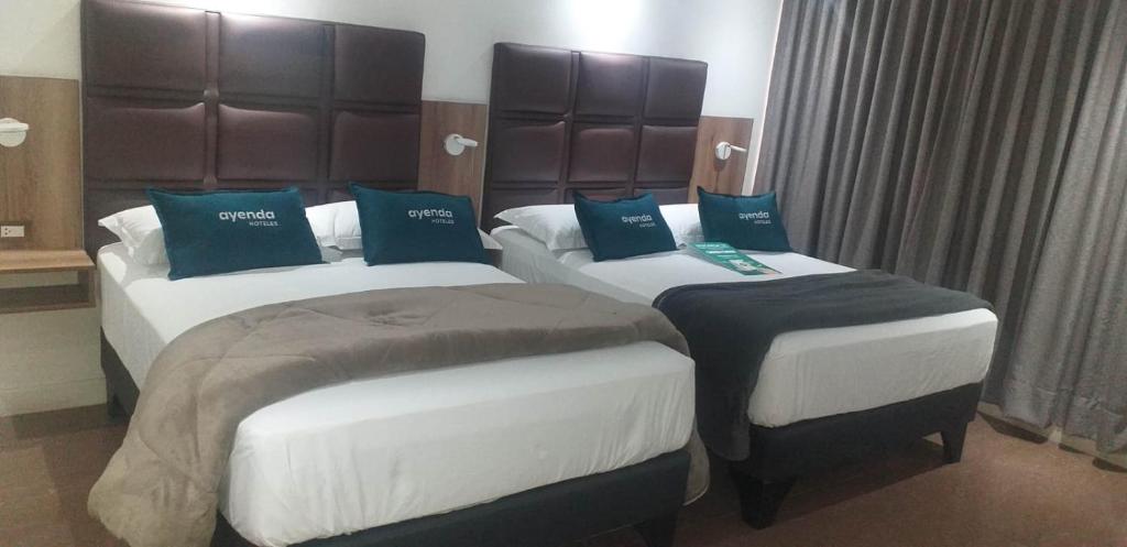 Hoteles Casa Aika - Family Room
