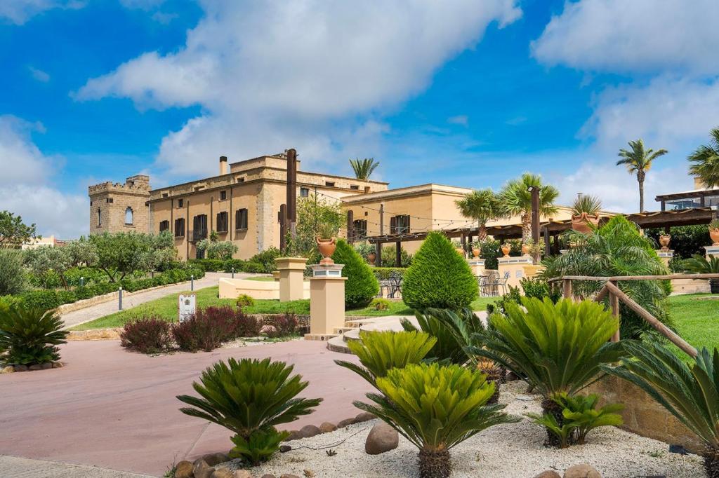 Hotel Baglio Oneto dei Principi di San Lorenzo - Luxury Wine Resort