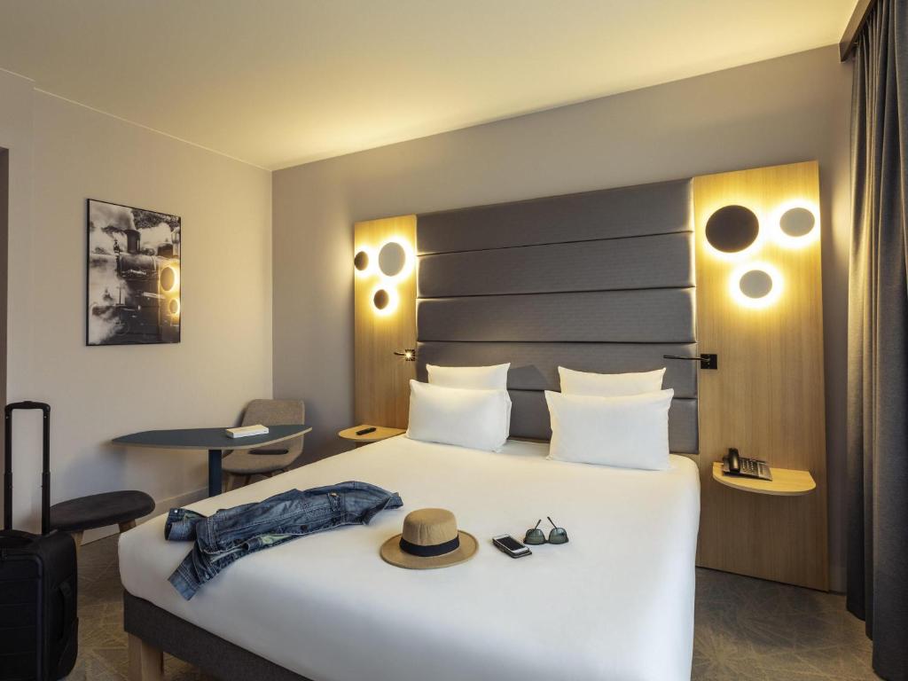 Novotel Brussels Centre Midi - Resim 17