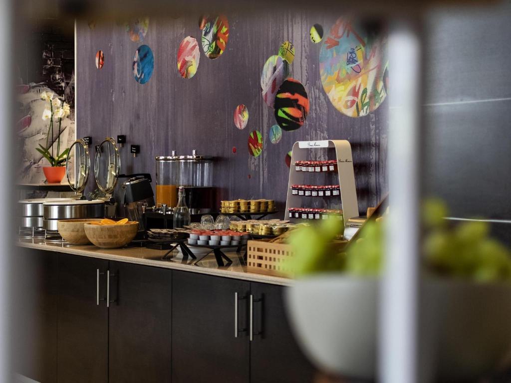 Novotel Brussels Centre Midi - Resim 26