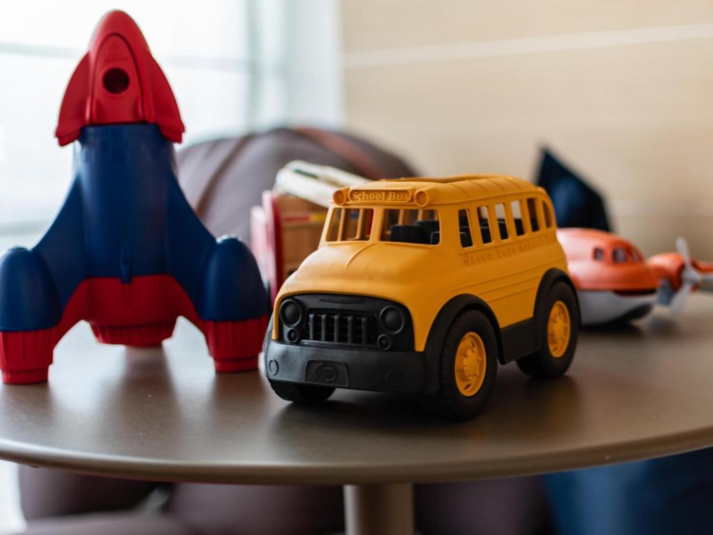 Novotel Brussels Centre Midi - Resim 36