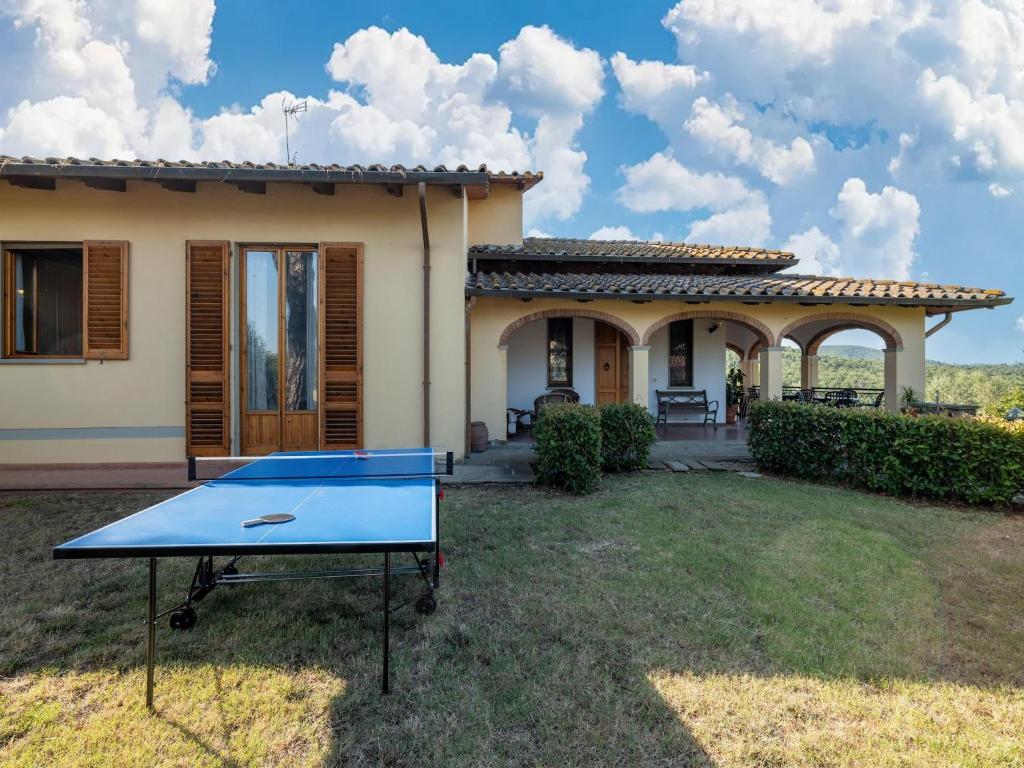Πινγκ πονγκ στο Scenic Retreat, Pergine Valdarno ή εκεί κοντά