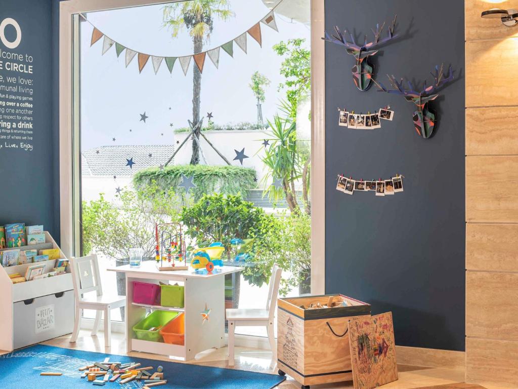 Aparthotel Adagio Rome Vatican - Resim 4