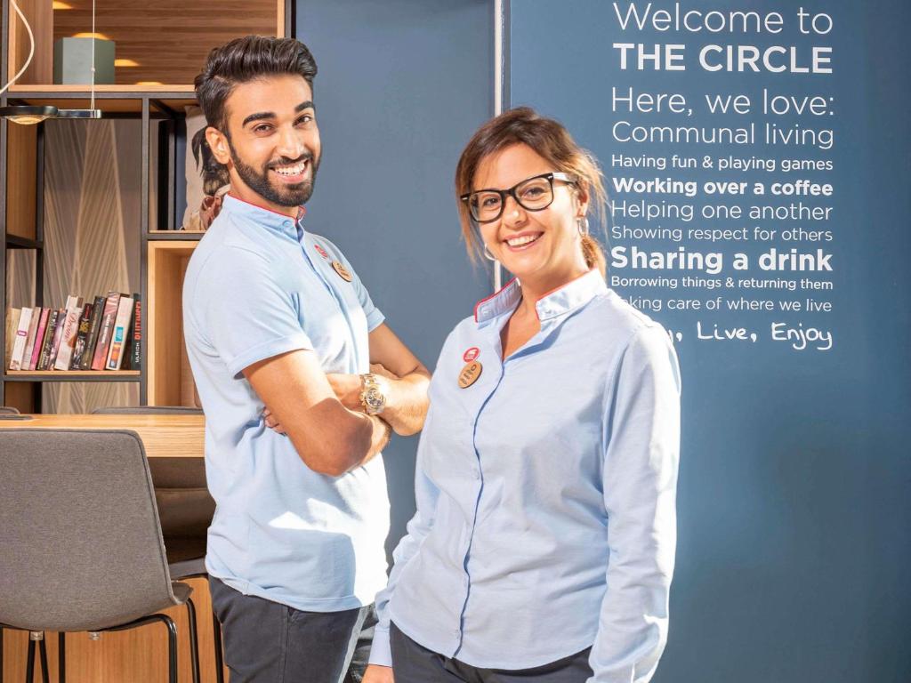 Aparthotel Adagio Rome Vatican - Resim 6