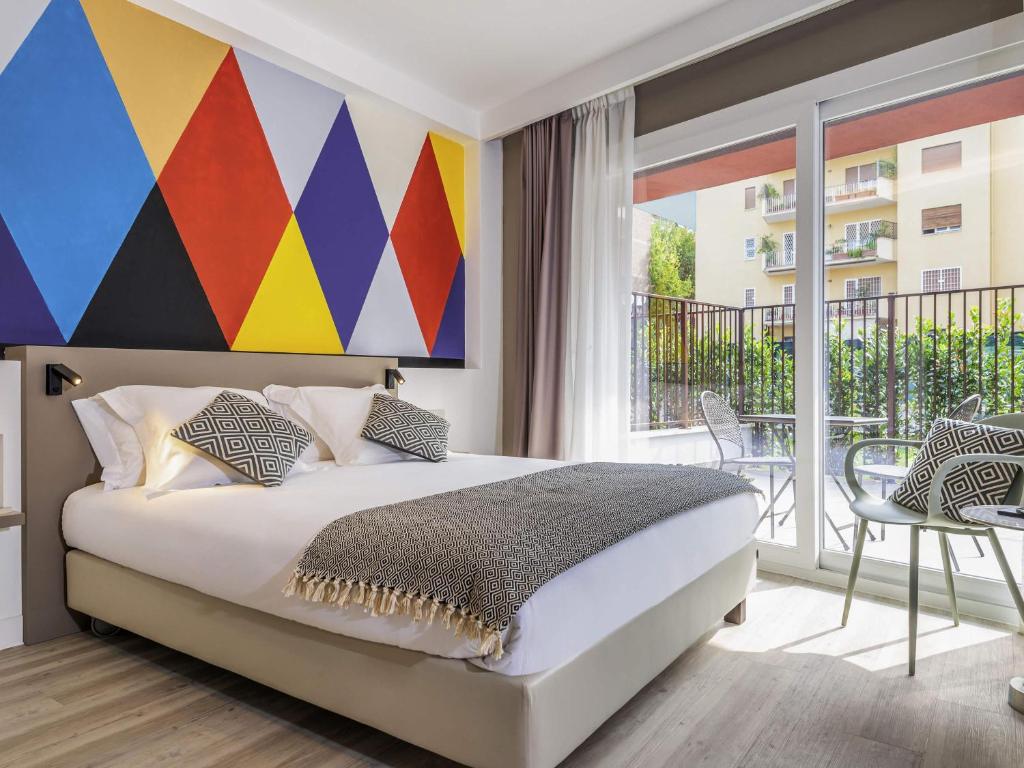 Aparthotel Adagio Rome Vatican - Resim 9