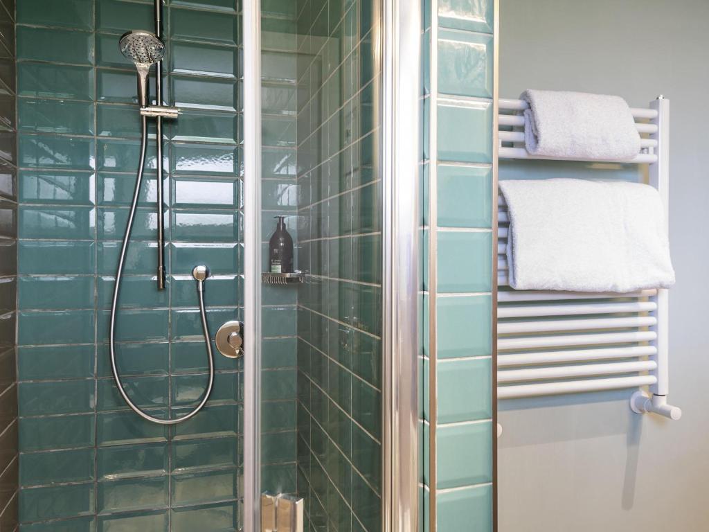 Aparthotel Adagio Rome Vatican - Resim 11