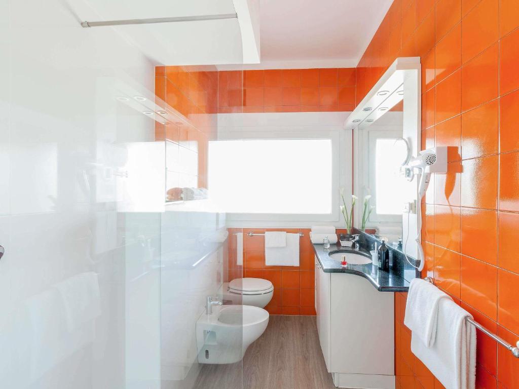 Aparthotel Adagio Rome Vatican - Resim 16