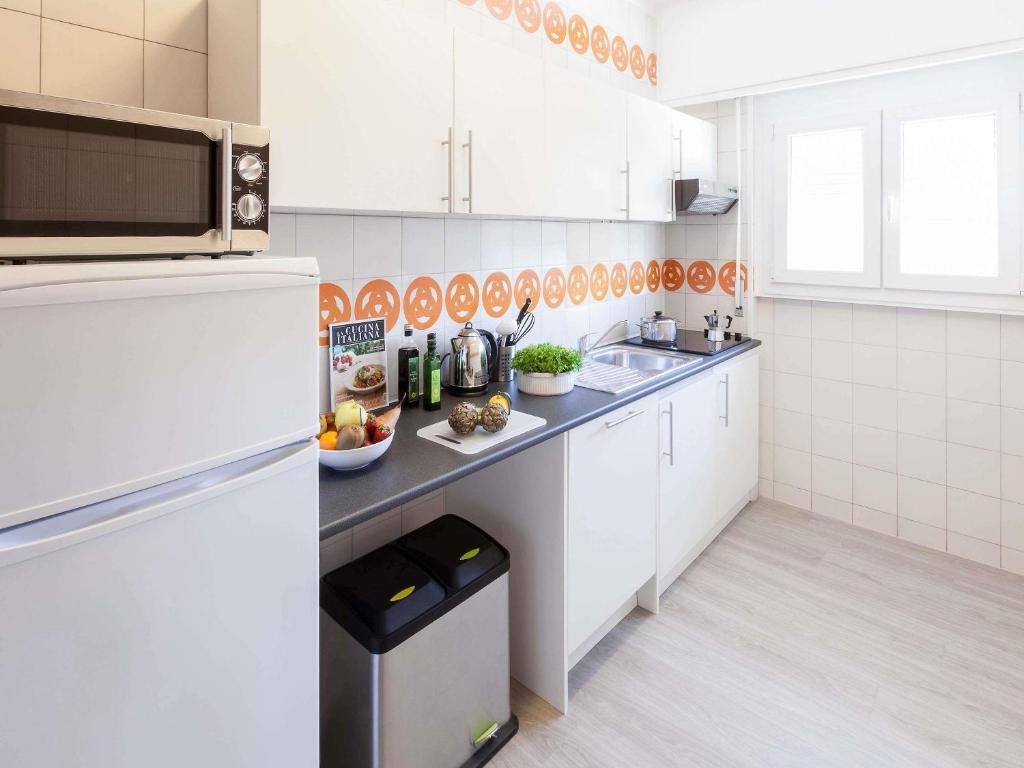 Aparthotel Adagio Rome Vatican - Resim 15