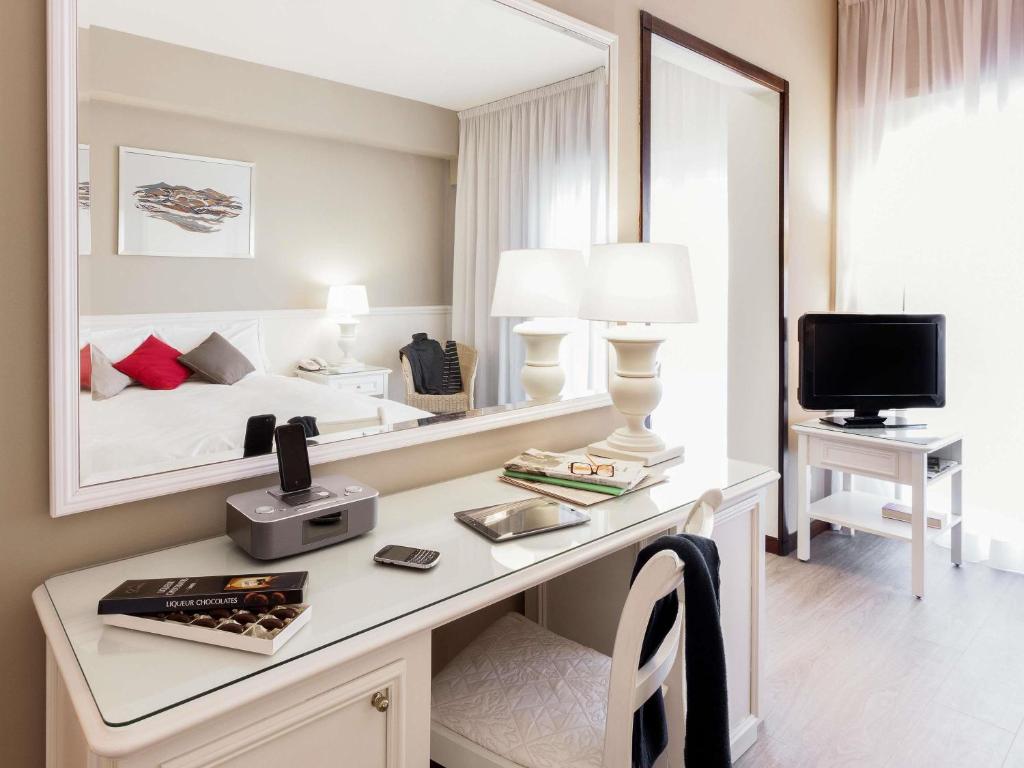 Aparthotel Adagio Rome Vatican - Resim 17