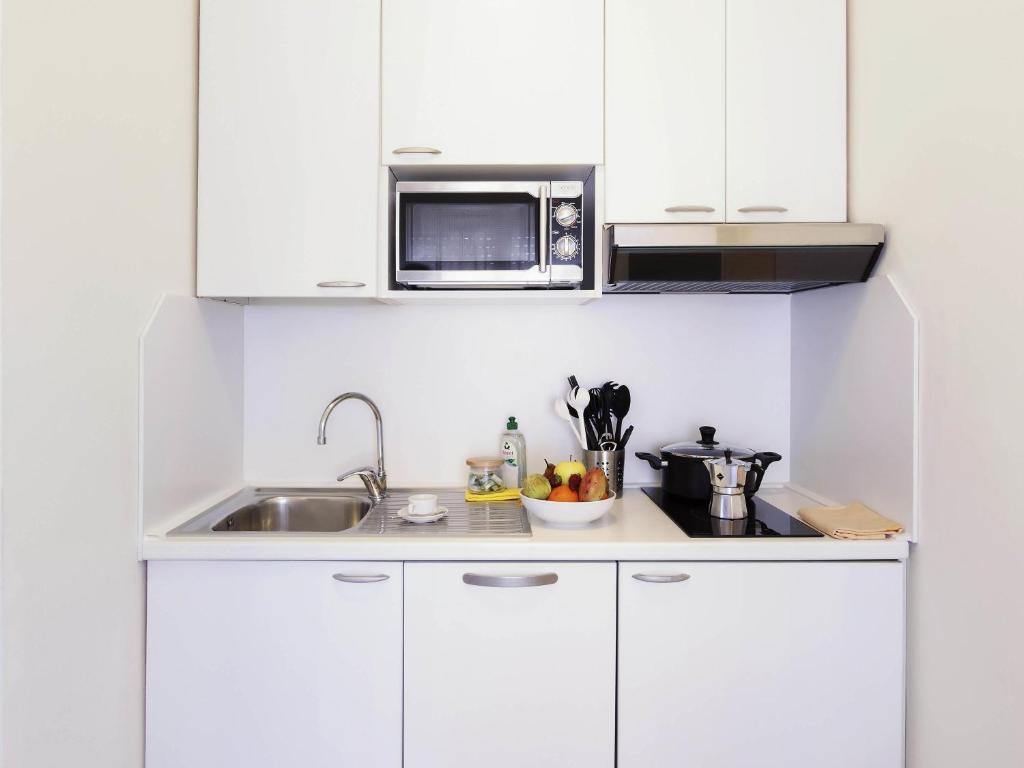 Aparthotel Adagio Rome Vatican - Resim 25