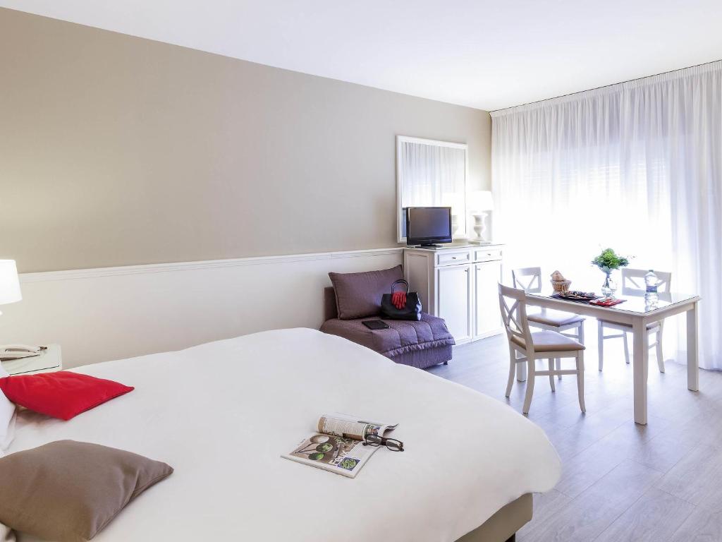 Aparthotel Adagio Rome Vatican - Resim 27
