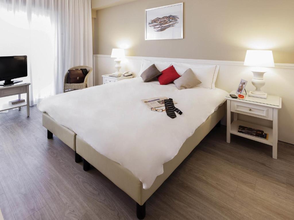 Aparthotel Adagio Rome Vatican - Resim 32