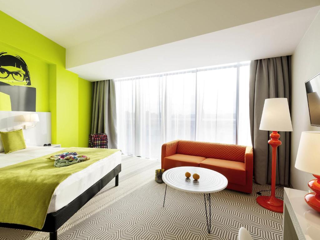 Ibis Styles Wroclaw Centrum - Resim 13